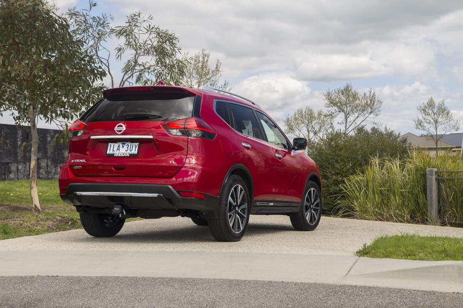  Nissan X-Trail TL (T32) 2017 года  (AU) (фото 11 из 30)